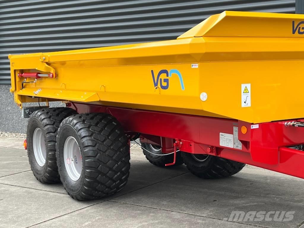 VGM whitney 10 Kiperi prikolice