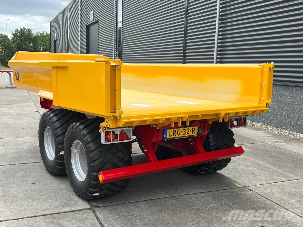 VGM whitney 10 Kiperi prikolice