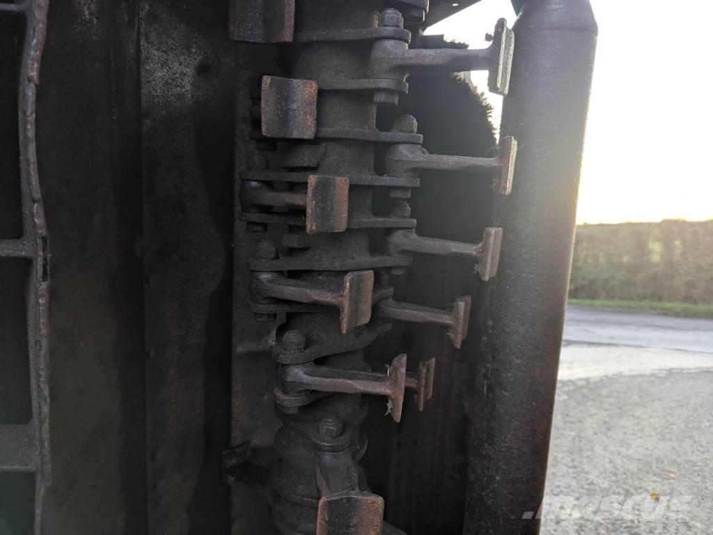 McConnel PA93 Sekači trimeri za ogradu