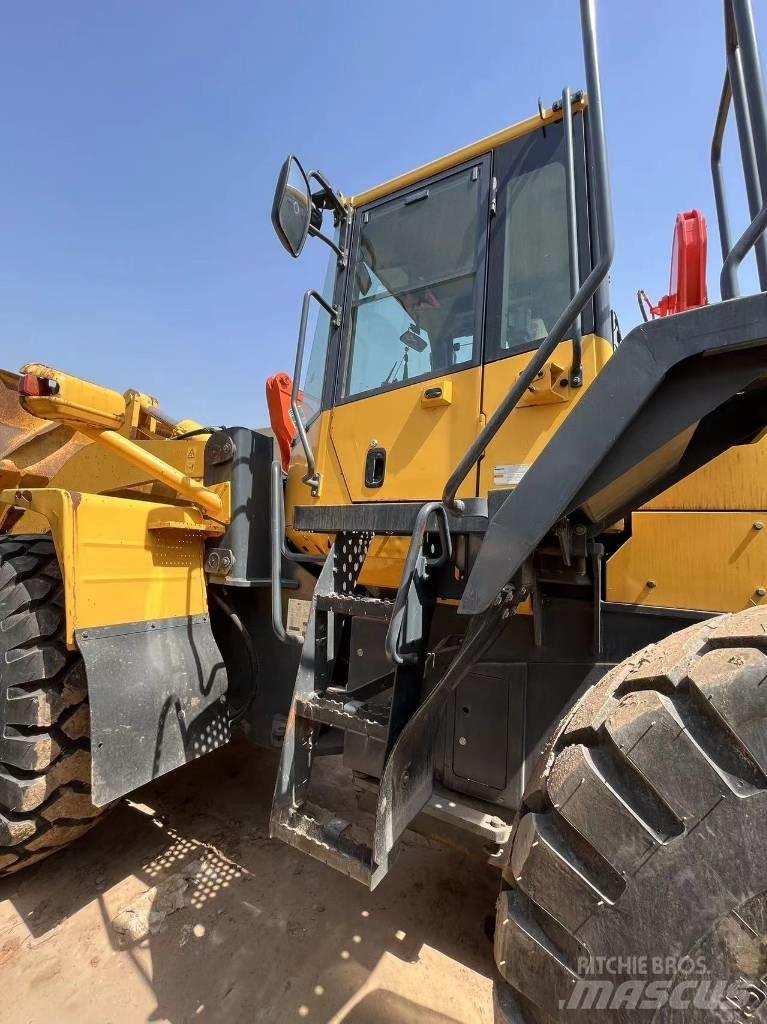 Komatsu WA 380 Utovarivači na točkove