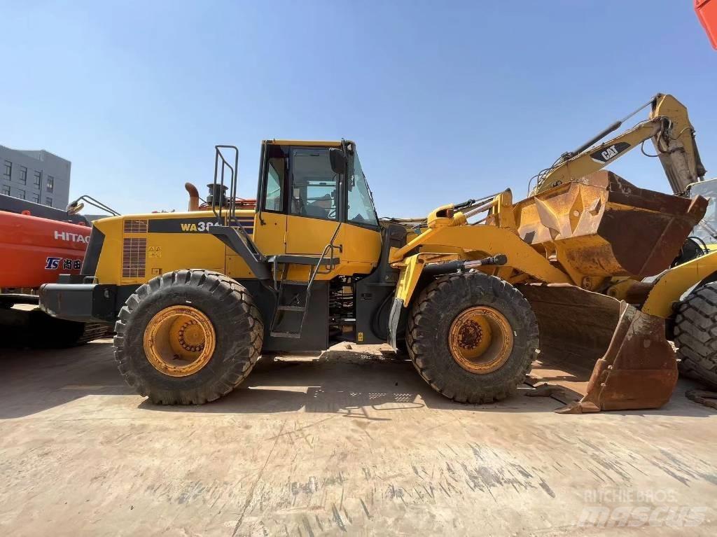 Komatsu WA 380 Utovarivači na točkove