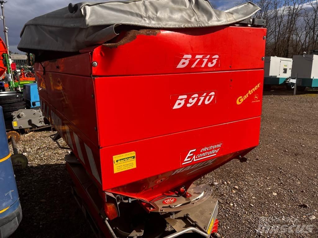 Rauch AXERA H/EMC Prskalice đubriva