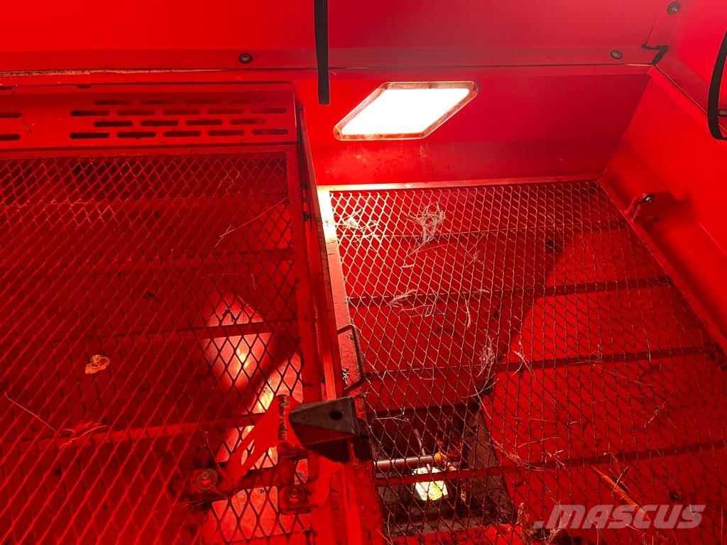 Rauch AXERA H/EMC Prskalice đubriva