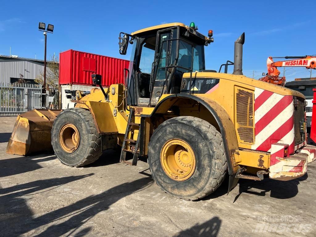 CAT 950 H Utovarivači na točkove