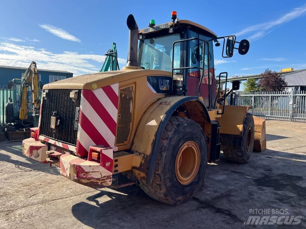 CAT 950 H Utovarivači na točkove