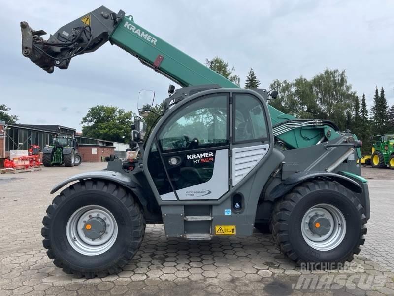 Kramer KT559 Teleskopski viljuškari
