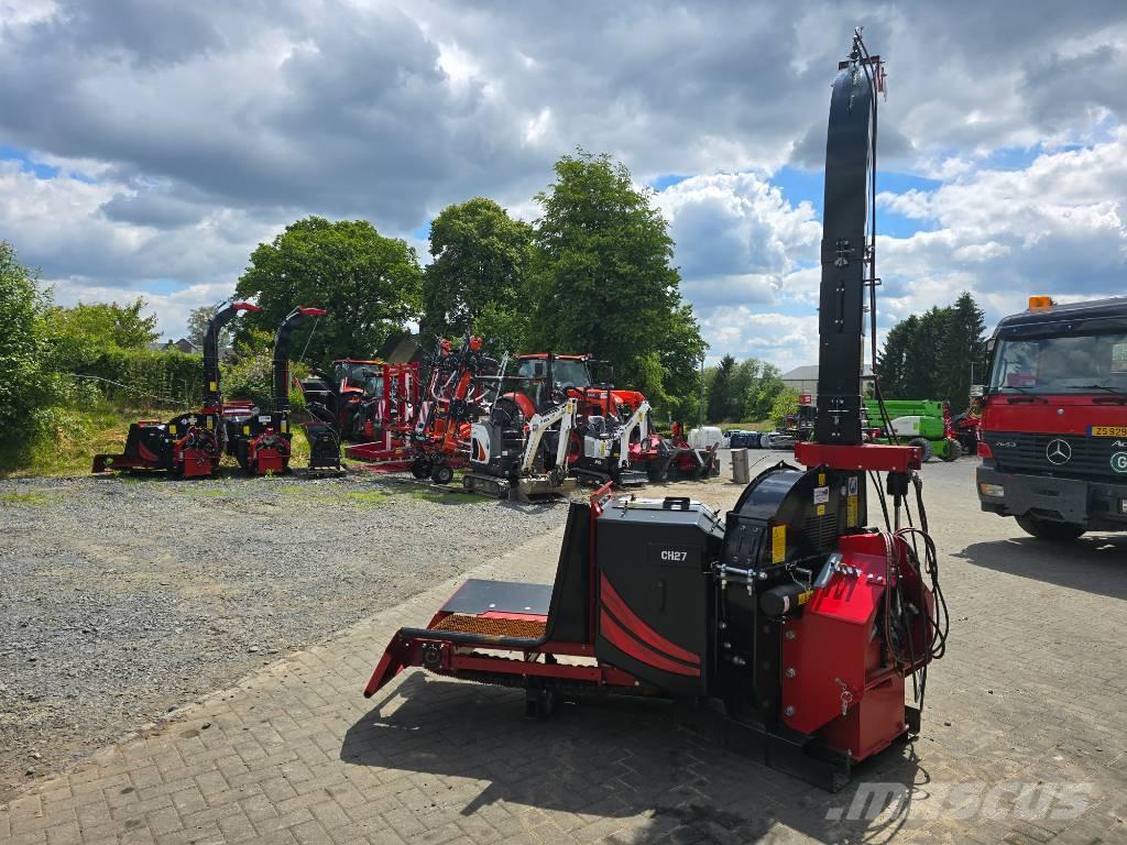 Farmi Forest CH27ACC Drobilice drva / čiperi