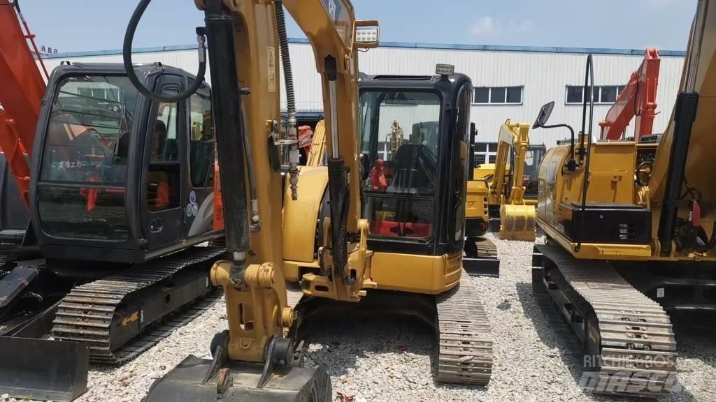 CAT 305 Bageri guseničari