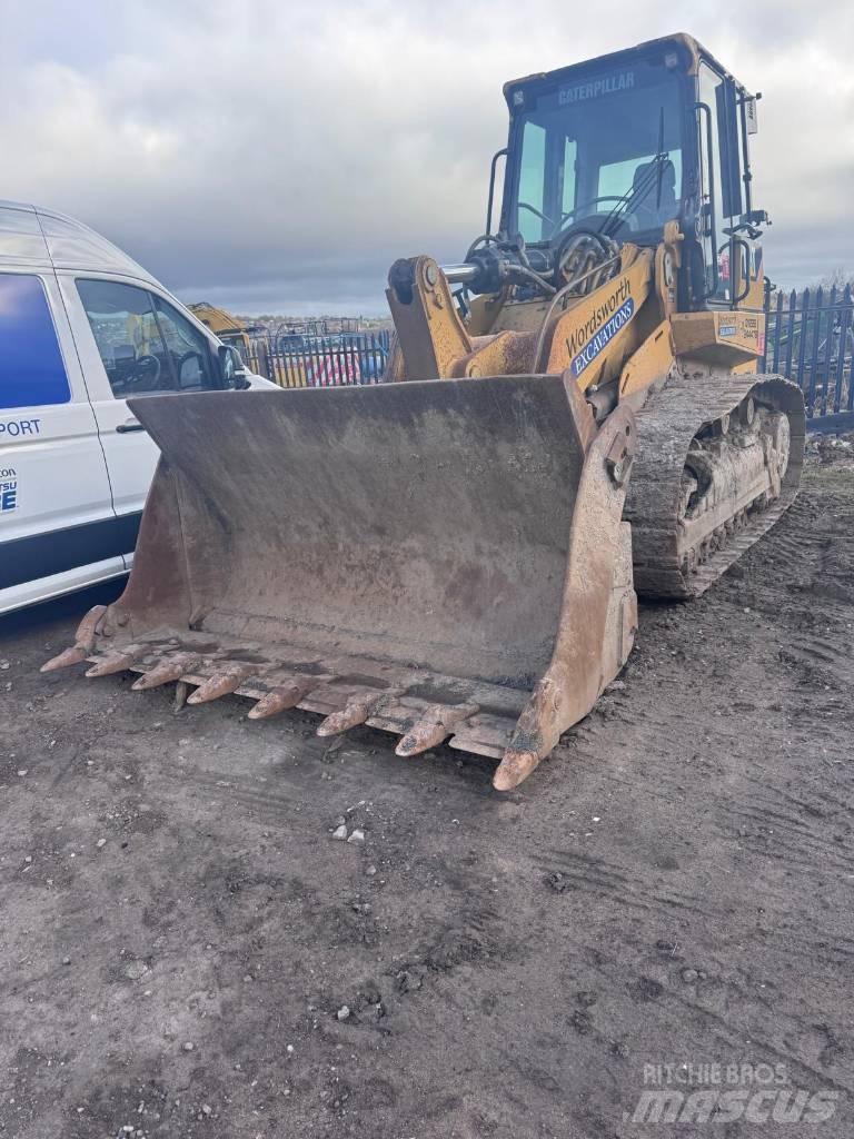 CAT 963 D WH Utovarivaču guseničara