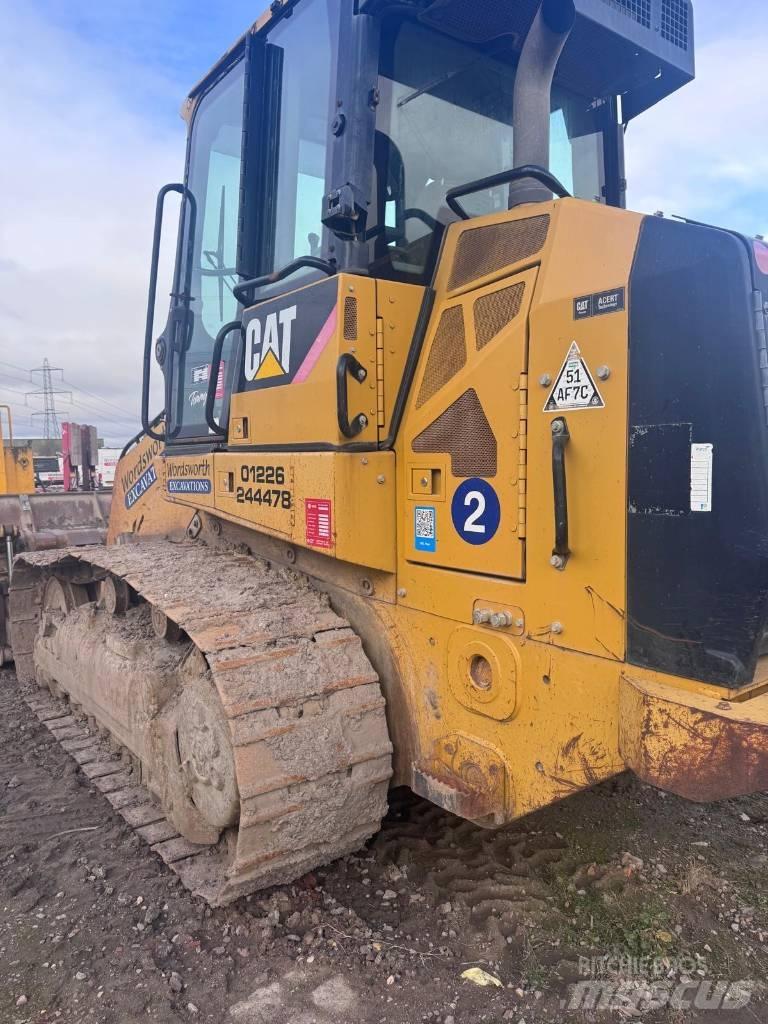 CAT 963 D WH Utovarivaču guseničara