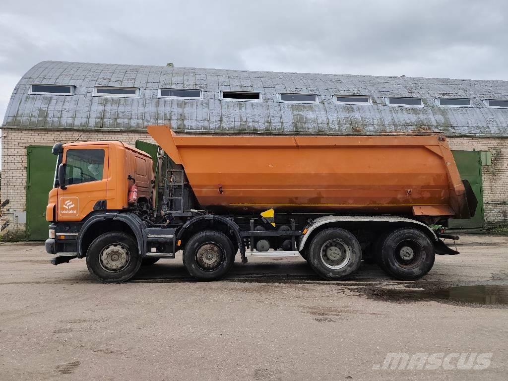 Scania P 420 Kiperi kamioni