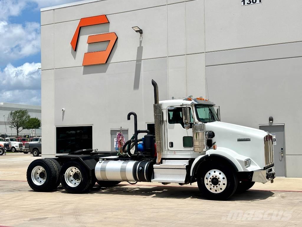 Kenworth T 800 Tegljači