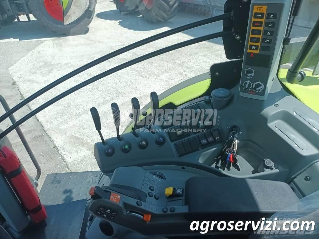 CLAAS Arion 630 Traktori