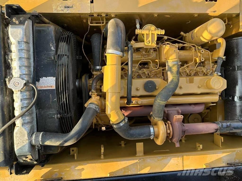 CAT 320B Bageri guseničari