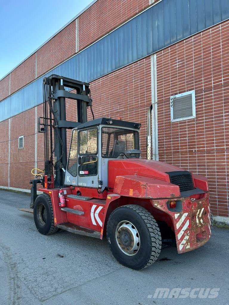 Kalmar DCE 120-6 Dizelski viljuškari