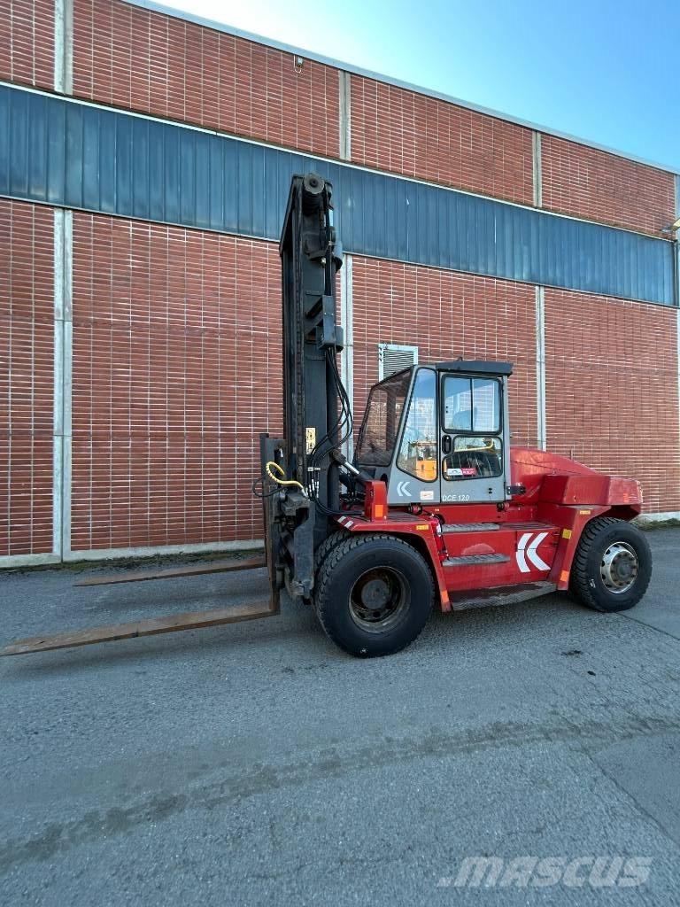 Kalmar DCE 120-6 Dizelski viljuškari
