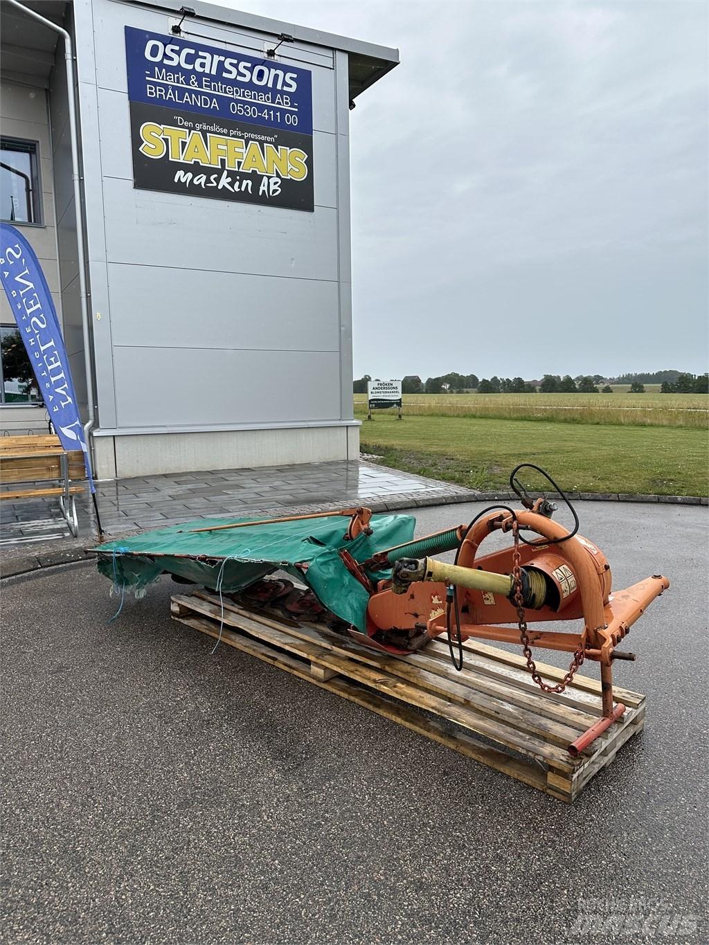 Kverneland 2,4m Kosilice