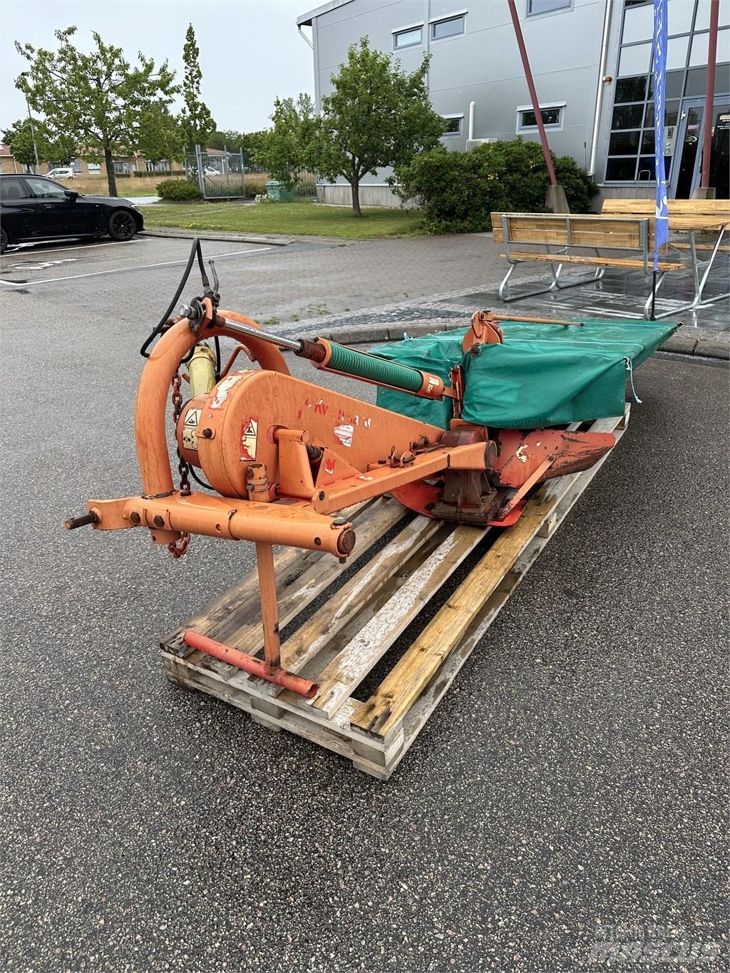 Kverneland 2,4m Kosilice