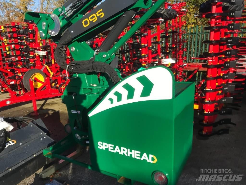 Spearhead TWIGA S60 Sekači trimeri za ogradu