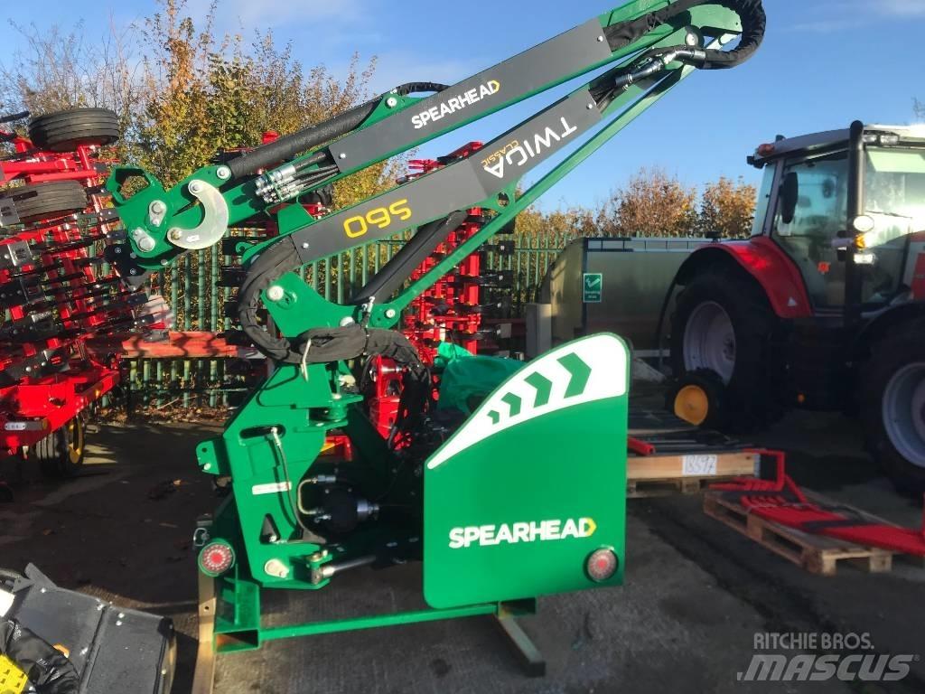 Spearhead TWIGA S60 Sekači trimeri za ogradu
