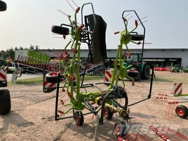CLAAS Volto 65 Okretači i sakupljači sena
