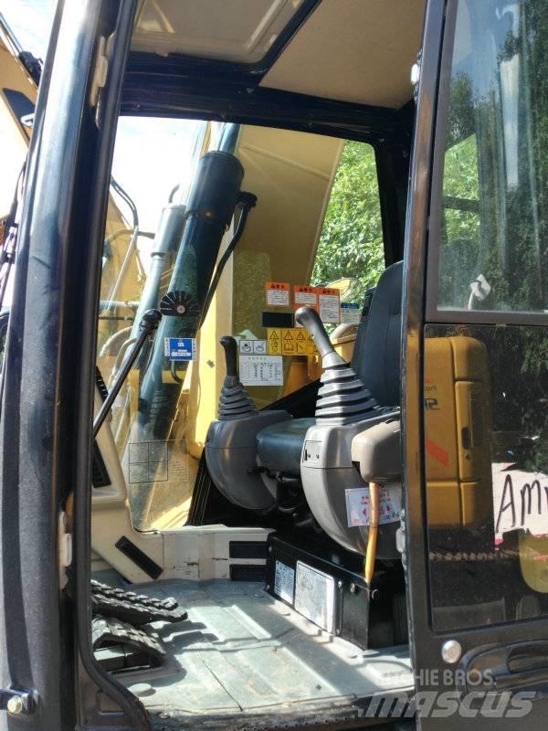 CAT 313 C Bageri guseničari