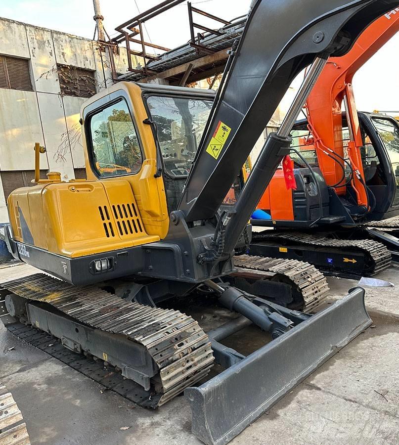 Volvo EC 55 B Pro Mini bageri < 7t