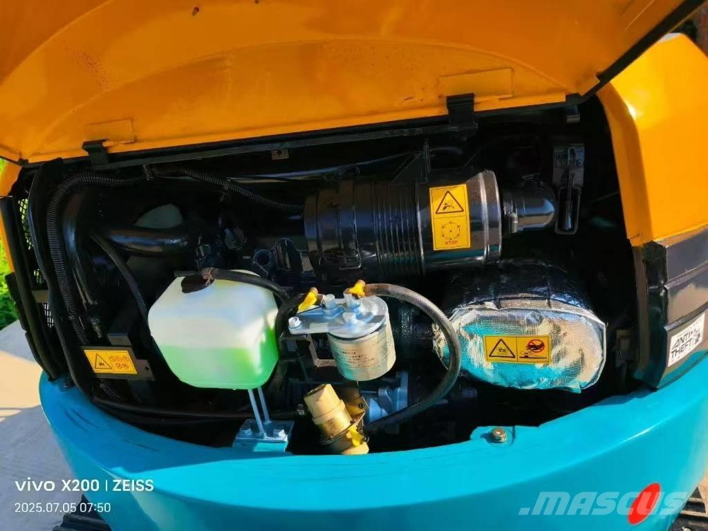 Kubota U 30 Mini bageri < 7t