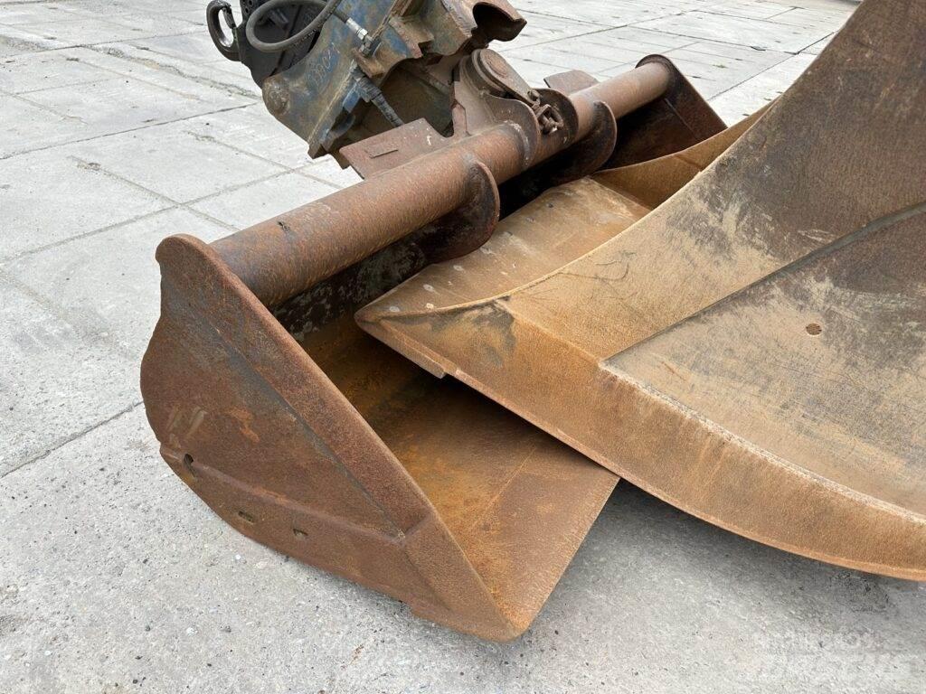 Volvo ECR235EL Bageri guseničari