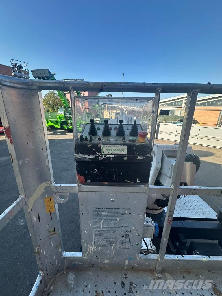 Multitel MX 200 Auto korpe