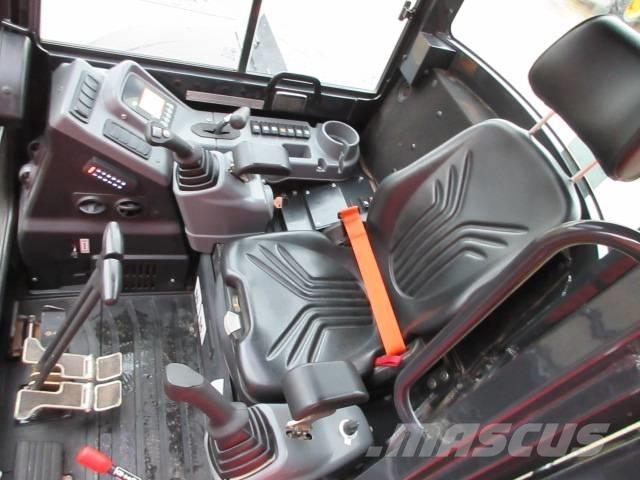 Yanmar Vio 50 Mini bageri < 7t