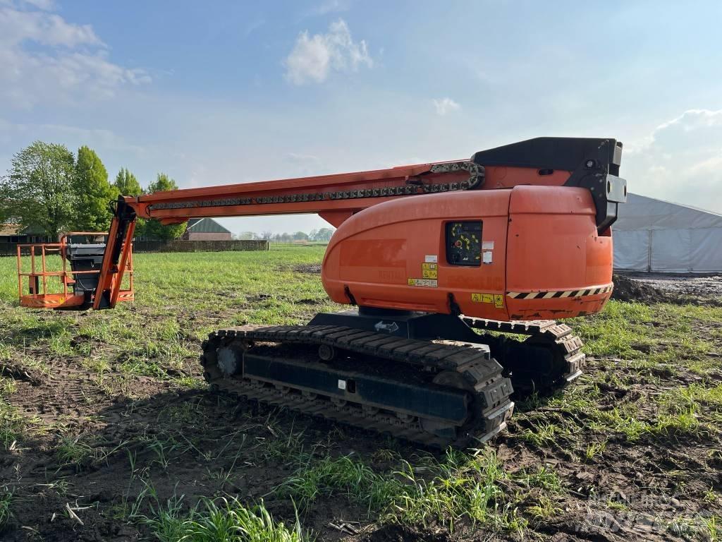 JLG 660 SJ C Teleskopske podizne platforme