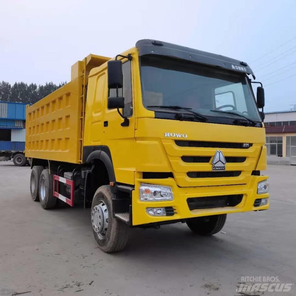 Howo 371 6x4 Kiperi kamioni