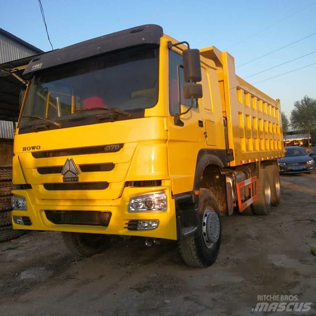 Howo 371 6x4 Kiperi kamioni