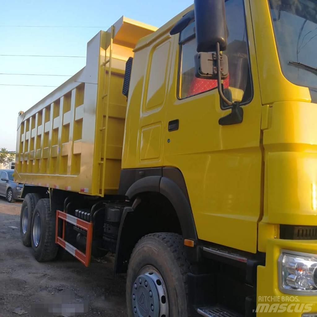 Howo 371 6x4 Kiperi kamioni