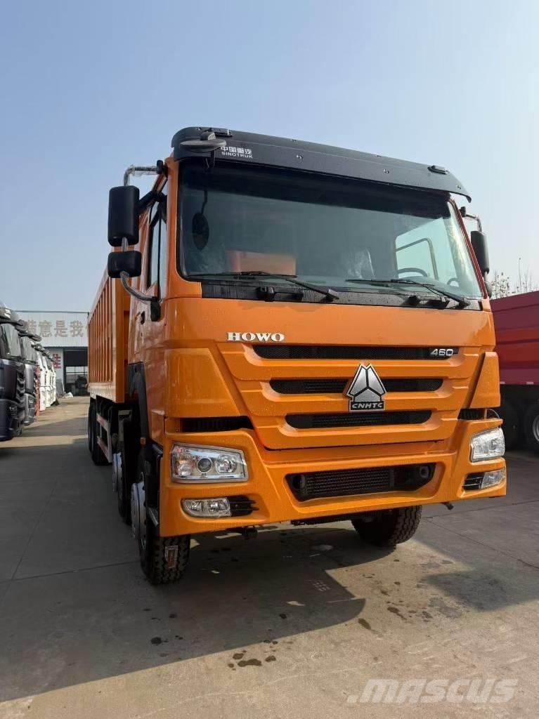 Howo 460 8X4 Kiperi kamioni