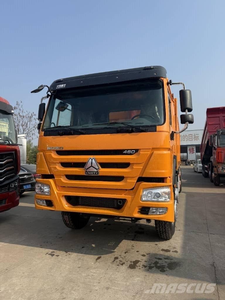 Howo 460 8X4 Kiperi kamioni