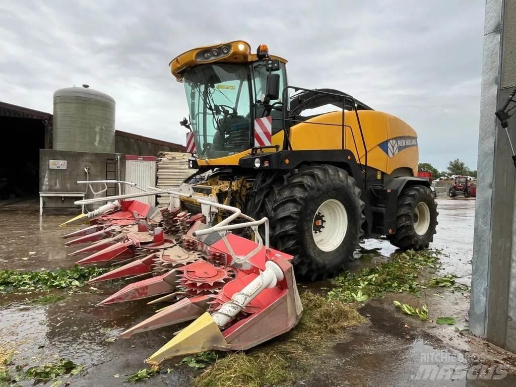 New Holland FR9060 Kombajni