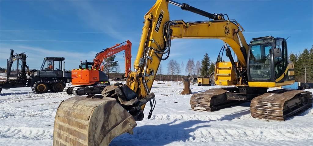 JCB JS255LC Bageri guseničari