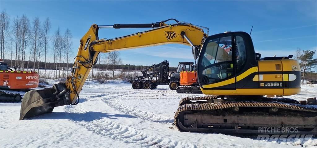 JCB JS255LC Bageri guseničari