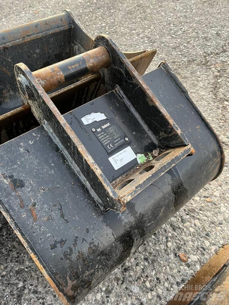 Bobcat E 27 Z Mini bageri < 7t