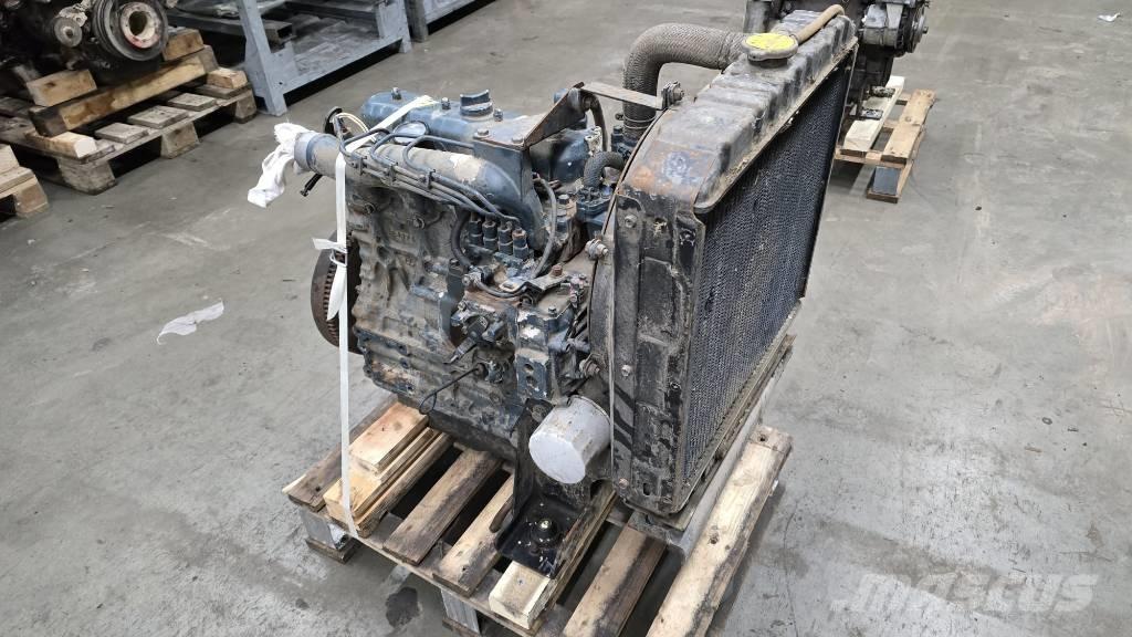 Kubota V 2203 E Motori za građevinarstvo