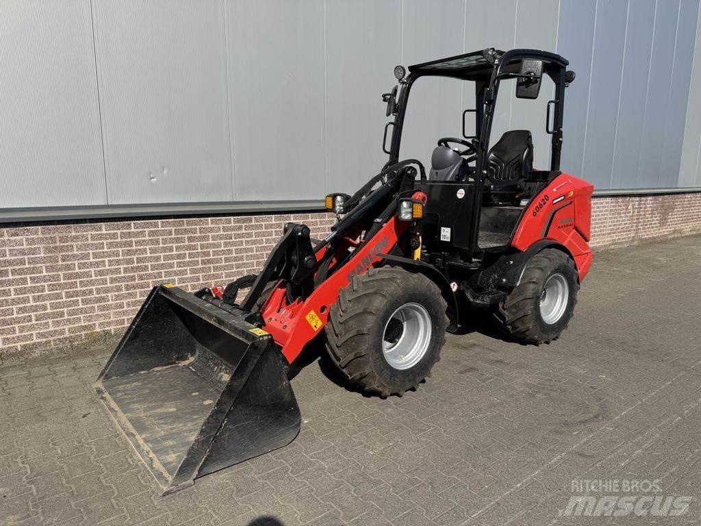 Manitou MLA 3-25 Utovarivači na točkove