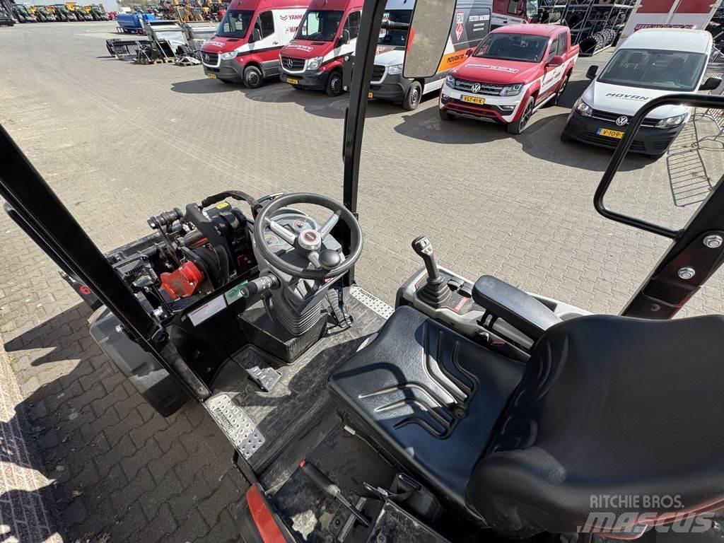 Manitou MLA 3-25 Utovarivači na točkove
