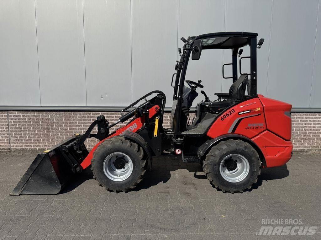 Manitou MLA 3-25 Utovarivači na točkove