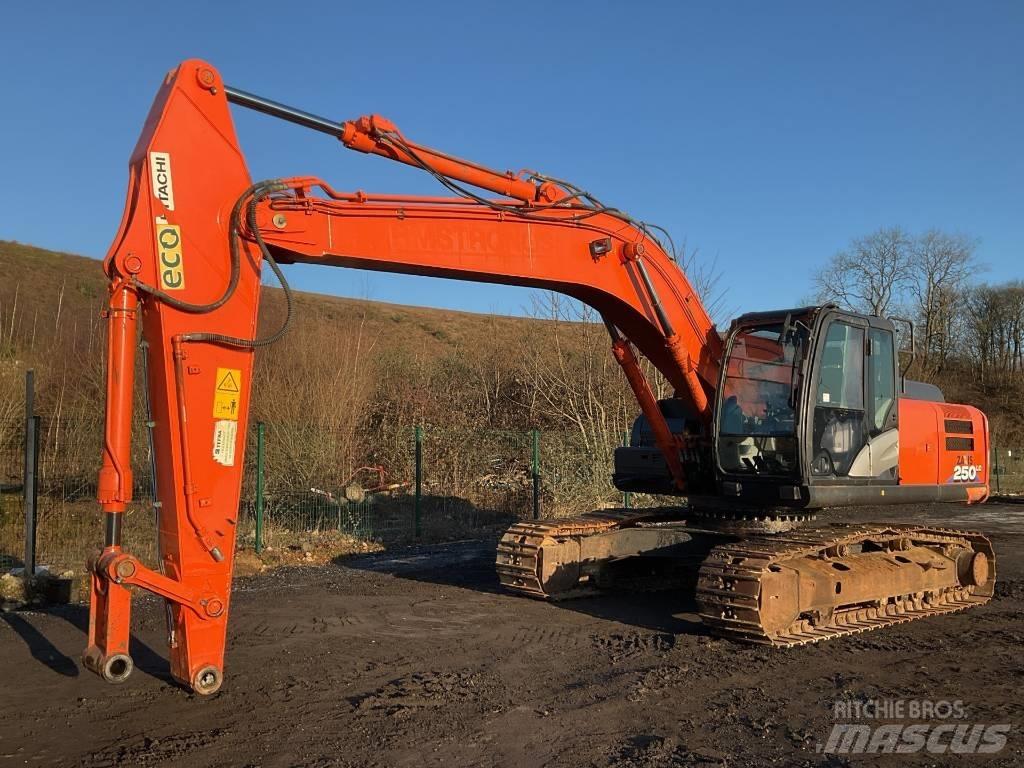 Hitachi ZX 250 LC-6 Bageri guseničari