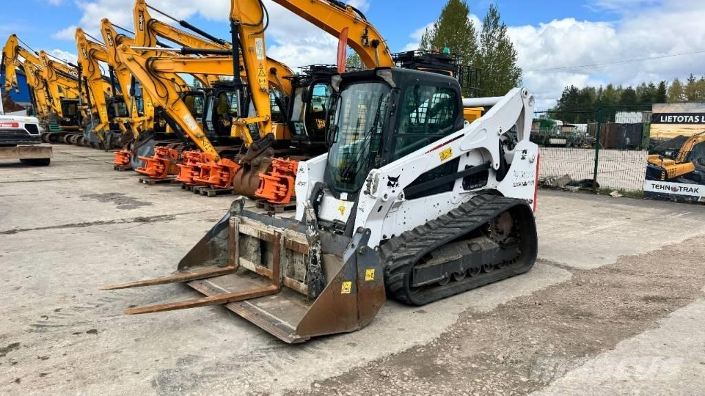 Bobcat T 770 Utovarivaču guseničara