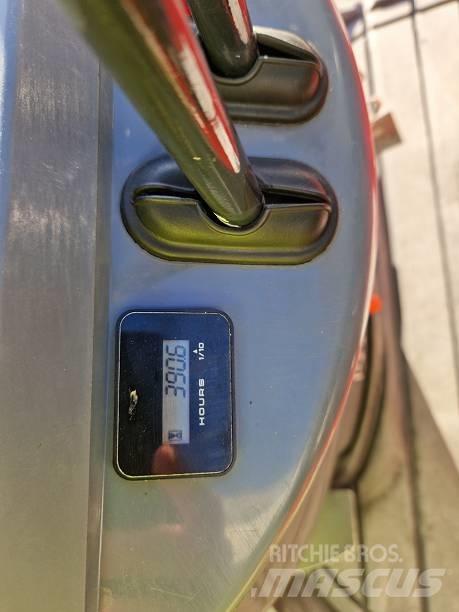 Yanmar Vio 12 Mini bageri < 7t