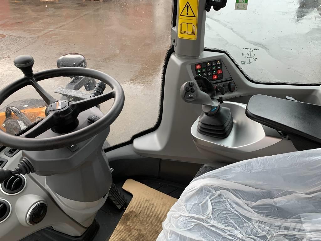 CASE 721 G+ Utovarivači na točkove