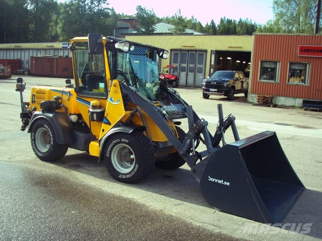Wille 355 B Utovarivači na točkove